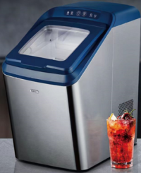 Picture of Countertop Nugget Ice Makers Recalled Due to Laceration Hazard ; Sold Exclusively through Amazon; Distributed by Far Success Trading