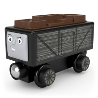 Picture of Thomas & Friends Wooden Railway Troublesome Truck & Crates and Troublesome Truck & Paint Recalled by Fisher-Price Due to Choking and Magnet Ingestion Hazards