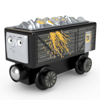 Picture of Thomas & Friends Wooden Railway Troublesome Truck & Crates and Troublesome Truck & Paint Recalled by Fisher-Price Due to Choking and Magnet Ingestion Hazards