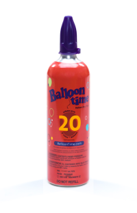 Picture of Balloon Time Mini Helium Tanks Recalled by Worthington Industries Due to Injury Hazard