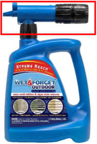 Picture of Wet & Forget USA Recalls 2.7 Million Bottles of 