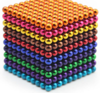 Picture of XpressGoods Recalls High-Powered Magnetic Balls Due to Ingestion Hazard; Failure to Meet Federal Safety Regulation for Toy Magnet Sets
