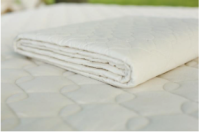 Picture of Savvy Rest Recalls Quilted Cotton Mattress Pads Due to Fire Hazard and Violation of Federal Mattress Pad Flammability Standard