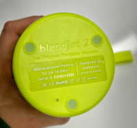 Picture of BlendJet Recalls 4.8 Million BlendJet 2 Portable Blenders Due to Fire and Laceration Hazards