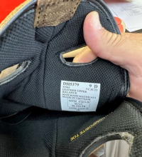 Picture of H.H. Brown Shoe Company Recalls Redeemer Work Boots Due to Injury Hazard