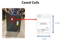 Picture of Daikin Comfort Technologies Manufacturing (formerly Goodman Manufacturing Company L.P.) Expands Recall of Evaporator Coil Drain Pans to Include Additional Units