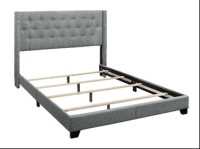 Picture of Home Design Recalls Upholstered Low Profile Standard and Platform Beds Due to Fall and Injury Hazards