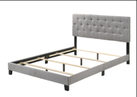 Picture of Home Design Recalls Upholstered Low Profile Standard and Platform Beds Due to Fall and Injury Hazards