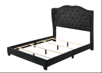 Picture of Home Design Recalls Upholstered Low Profile Standard and Platform Beds Due to Fall and Injury Hazards