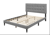 Picture of Home Design Recalls Upholstered Low Profile Standard and Platform Beds Due to Fall and Injury Hazards