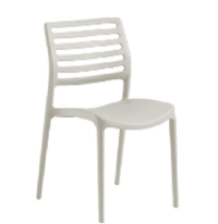 Picture of Clark Associates Recalls Lancaster Table & Seating Brand Allegro Plastic Side Chairs Due to Fall Hazard