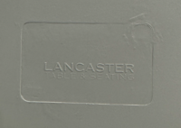 Picture of Clark Associates Recalls Lancaster Table & Seating Brand Allegro Plastic Side Chairs Due to Fall Hazard