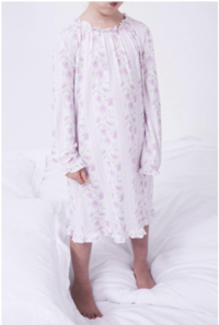 Picture of Children's Nightgowns Recalled Due to Fire and Burn Hazard; Violation of Federal Flammability Regulations; Regulations; Imported by Stripe and Stare