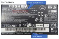 Picture of Dynabook Americas Recalls 15.5 Million Toshiba Laptop AC Adapters Due to Burn and Fire Hazards