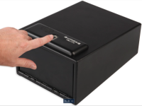 Picture of Bulldog Cases Recalls Biometric Gun Safes Due to Serious Injury Hazard and Risk of Death