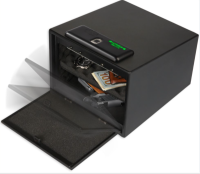 Picture of Bulldog Cases Recalls Biometric Gun Safes Due to Serious Injury Hazard and Risk of Death