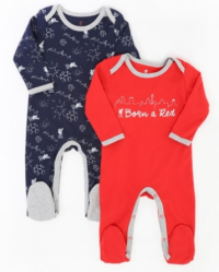 Picture of Children's Pajamas Recalled Due to Burn Hazard and Violation of Federal Flammability Standards; Sold Exclusively by Liverpool Football Club