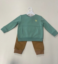 Picture of TJX Recalls Children's Brown Stretch Twill Pants Sets Due to Choking Hazard; Sold Exclusively at Marshalls