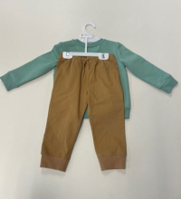 Picture of TJX Recalls Children's Brown Stretch Twill Pants Sets Due to Choking Hazard; Sold Exclusively at Marshalls