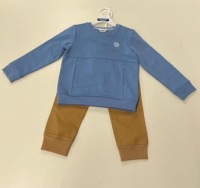 Picture of TJX Recalls Children's Brown Stretch Twill Pants Sets Due to Choking Hazard; Sold Exclusively at Marshalls