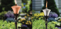 Picture of BJ's Wholesale Club Recalls Berkley Jensen Citronella 72-inch Tiki Torches Due to Burn Hazard