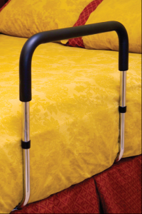 Picture of Essential Medical Supply Reannounces Recall of Adult Portable Bed Rails Due to Entrapment and Asphyxia Hazards; Two Additional Deaths Reported After 2021 Recall
