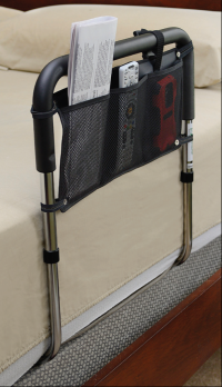 Picture of Essential Medical Supply Reannounces Recall of Adult Portable Bed Rails Due to Entrapment and Asphyxia Hazards; Two Additional Deaths Reported After 2021 Recall