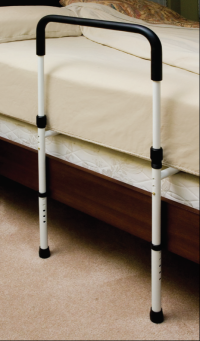 Picture of Essential Medical Supply Reannounces Recall of Adult Portable Bed Rails Due to Entrapment and Asphyxia Hazards; Two Additional Deaths Reported After 2021 Recall