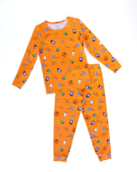 Picture of Lovey & Grink Recalls Children's Pajamas Due to Burn Hazard; Violation of Federal Flammability Regulations for Children's Sleepwear