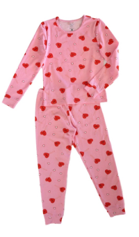 Picture of Lovey & Grink Recalls Children's Pajamas Due to Burn Hazard; Violation of Federal Flammability Regulations for Children's Sleepwear