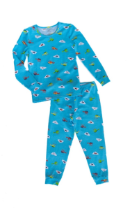 Picture of Lovey & Grink Recalls Children's Pajamas Due to Burn Hazard; Violation of Federal Flammability Regulations for Children's Sleepwear
