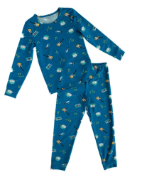 Picture of Lovey & Grink Recalls Children's Pajamas Due to Burn Hazard; Violation of Federal Flammability Regulations for Children's Sleepwear