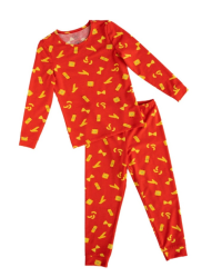 Picture of Lovey & Grink Recalls Children's Pajamas Due to Burn Hazard; Violation of Federal Flammability Regulations for Children's Sleepwear