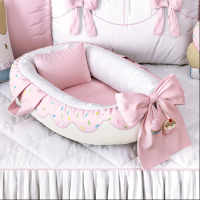 Picture of Zazaba International Recalls GrÃ£o de Gente Baby Nests Due to Suffocation Risk and Fall and Entrapment Hazards; Violation of the Federal Safety Regulations; Sold Exclusively on Zazaba.com