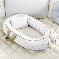 Picture of Zazaba International Recalls GrÃ£o de Gente Baby Nests Due to Suffocation Risk and Fall and Entrapment Hazards; Violation of the Federal Safety Regulations; Sold Exclusively on Zazaba.com