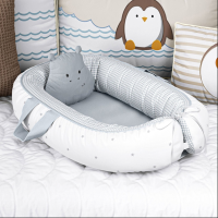 Picture of Zazaba International Recalls GrÃ£o de Gente Baby Nests Due to Suffocation Risk and Fall and Entrapment Hazards; Violation of the Federal Safety Regulations; Sold Exclusively on Zazaba.com