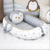 Picture of Zazaba International Recalls GrÃ£o de Gente Baby Nests Due to Suffocation Risk and Fall and Entrapment Hazards; Violation of the Federal Safety Regulations; Sold Exclusively on Zazaba.com