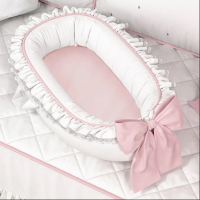 Picture of Zazaba International Recalls GrÃ£o de Gente Baby Nests Due to Suffocation Risk and Fall and Entrapment Hazards; Violation of the Federal Safety Regulations; Sold Exclusively on Zazaba.com