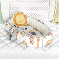 Picture of Zazaba International Recalls GrÃ£o de Gente Baby Nests Due to Suffocation Risk and Fall and Entrapment Hazards; Violation of the Federal Safety Regulations; Sold Exclusively on Zazaba.com