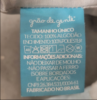 Picture of Zazaba International Recalls GrÃ£o de Gente Baby Nests Due to Suffocation Risk and Fall and Entrapment Hazards; Violation of the Federal Safety Regulations; Sold Exclusively on Zazaba.com