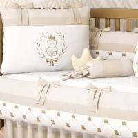 Picture of Zazaba International Recalls Grão de Gente Crib Bumpers Due to Suffocation Hazard; Violation of Federal Crib Bumper Ban; Sold Exclusively on Zazaba.com