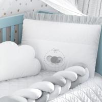 Picture of Zazaba International Recalls GrÃ£o de Gente Crib Bumpers Due to Suffocation Hazard; Violation of Federal Crib Bumper Ban; Sold Exclusively on Zazaba.com