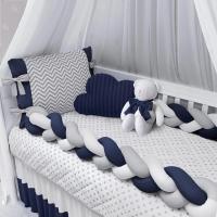 Picture of Zazaba International Recalls Grão de Gente Crib Bumpers Due to Suffocation Hazard; Violation of Federal Crib Bumper Ban; Sold Exclusively on Zazaba.com
