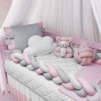 Picture of Zazaba International Recalls Grão de Gente Crib Bumpers Due to Suffocation Hazard; Violation of Federal Crib Bumper Ban; Sold Exclusively on Zazaba.com