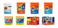 Picture of Procter & Gamble Recalls 8.2 Million Defective Bags of Tide, Gain, Ace and Ariel Laundry Detergent Packets Distributed in US Due to Risk of Serious Injury