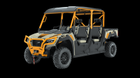 Picture of Textron Specialized Vehicles Recalls Prowler Pro and Tracker Utility Vehicles (UTVs) Due to Fire Hazard
