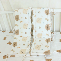 Picture of Crib Bumpers Recalled Due to Suffocation Hazard; Violation of Federal Crib Bumper Ban; Sold by Henan Ouchang Trading and Xinxiang Junshun Trading on AliExpress and Recalled by AliExpress