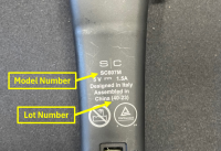 Picture of StyleCraft Recalls Instinct Cordless Hair Clippers Due to Fire and Burn Hazards