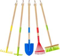 Picture of Thousandshores Recalled Theefun Kids Gardening Tools Sets Due to Violation of the Federal Phthalates Ban; Sold Exclusively on Amazon