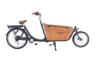 Picture of Cargo Bicycles Recalled Due to Fall Hazard; Manufactured by Babboe B.V.